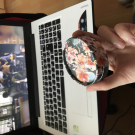 Swatch de mayouko24 : Eye color cs, Paul & Joe