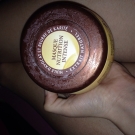 Swatch de mayouko24 : Masque Nutrition Intense Huile d'Avocat et Beurre de Karité Ultra Doux, Garnier