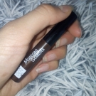 Swatch de Alison : Mascara Sourcils, Miss Den