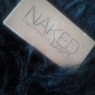 Swatch de Alison : Naked Basics Palette de fards à paupières, Urban Decay