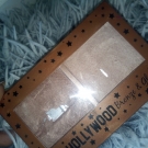 Swatch de Alison : Hollywood Bronze & Glow, W7 Cosmetics