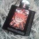 Swatch de Alison : Black Opium Eau de parfum, Yves Saint Laurent