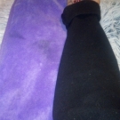 Swatch de Alison : Serviette démaquillante, Sweet Face