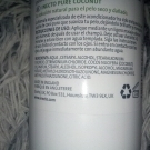 Swatch de Alison : Après-shampooing hydratant, Inecto