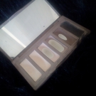 Swatch de Alison : Naked Basics Palette de fards à paupières, Urban Decay