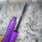 Swatch de Alison : Mascara Megalenght Mascara, Wet n Wild