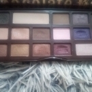 Swatch de Alison : Chocolate bar - Palette de fards à paupières, Too Faced
