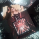 Swatch de Alison : Black Opium Eau de parfum, Yves Saint Laurent