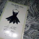 Swatch de Alison : La Petite Robe Noire Eau Fraiche, Guerlain