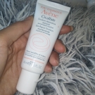 Swatch de Alison : Cicalfate Crème Réparatrice, Avène