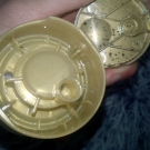 Swatch de Alison : Gel douche, Estetica