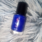 Swatch de Alison : Vernis gel, Förför