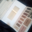 Swatch de Alison : Palette Oh My Dream !, Adopt by Réserve Naturelle