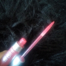 Swatch de Alison : Gloss Effet 3D, Bourjois