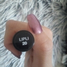 Swatch de Alison : Lip Lingerie, NYX