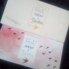 Swatch de Alison : Palette Oh My Dream !, Adopt by Réserve Naturelle