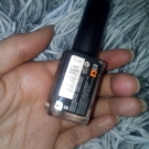 Swatch de Alison : Nail lacquer - Vernis action fortifiante et durcissante, Kiko