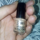 Swatch de Alison : Vernis à Ongles, Labell