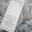 Swatch de Alison : Hydra Zen SPF 15, Lancôme