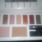 Swatch de Alison : Palette Oh My Dream !, Adopt by Réserve Naturelle