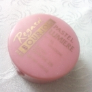 Swatch de Alison : Boîte Ronde Blush, Bourjois