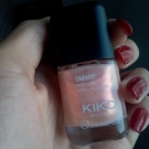 Swatch de Alison : Vernis à ongles à séchage rapide - Smart Nail Lacquer, Kiko