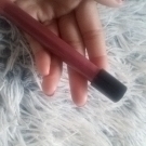 Swatch de Alison : Long lasting Lipgloss, Me Now Generatin II
