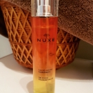 Swatch de L’étincelle de Jess : Eau Délicieuse Parfumante, Nuxe