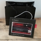 Swatch de L’étincelle de Jess : Pince à épiler lumineuse, La-Tweez