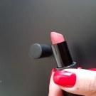 Swatch de L’étincelle de Jess : Rouge à lèvre, Biguine Make Up