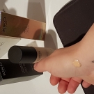 Swatch de L’étincelle de Jess : Unlimited foundation, Kiko