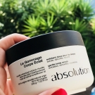 Swatch de L’étincelle de Jess : Gommage Corps Éclat, Absolution