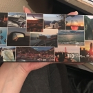 Swatch de manuellafdv : Born to Run Palette - Palette de fards à paupières, Urban Decay