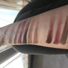 Swatch de manuellafdv : Modern Renaissance - Palette de fards à paupières, Anastasia Beverly Hills