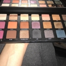 Swatch de manuellafdv : Born to Run Palette - Palette de fards à paupières, Urban Decay