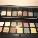 Swatch de manuellafdv : Subculture Palette, Anastasia Beverly Hills