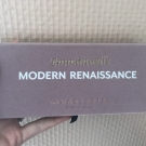 Swatch de manuellafdv : Modern Renaissance - Palette de fards à paupières, Anastasia Beverly Hills