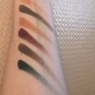Swatch de manuellafdv : Subculture Palette, Anastasia Beverly Hills