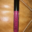 Swatch de Thaliaaa : Focallure Matte Lips, Focallure