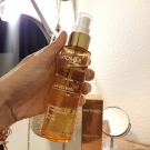 Swatch de melimelook : TRÉSOR DES MERS - Huile Sublimatrice Visage, Corps, Cheveux, Phytomer