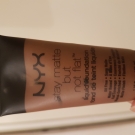 Swatch de Youtha : Stay Matte but not Flat, NYX