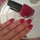 Swatch de dreams_fairy_ : Nail Lacquer 15ml, OPI