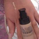 Swatch de dreams_fairy_ : Fond de teint perfection 10h, Sephora