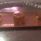 Swatch de Lili08 : Gel Nettoyant Illuminateur Rose Papaya, Mawena