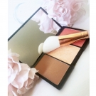 Swatch de MarionRsl : Face Form Contouring & Blush Palette, Sleek MakeUP