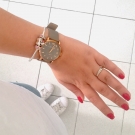 Swatch de MarionRsl : Dior Vernis - Haute Couleur Brillance  Tenue ultime, Dior