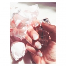 Swatch de MarionRsl : Top Coat édition La Petite Robe Noire, Guerlain