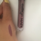 Swatch de MarionRsl : Lip Lingerie, NYX