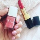 Swatch de MarionRsl : Dior Vernis - Haute Couleur Brillance  Tenue ultime, Dior