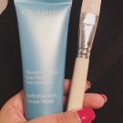 Swatch de MarionRsl : Masque Crème anti soif, Clarens